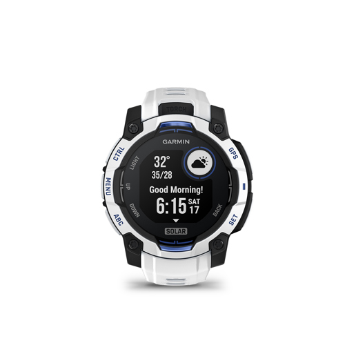 GARMIN INSTINCT 3 45MM GPSスマートウォッチ Instinct 3 AMOLED | スマートウォッチ | Garmin 日本