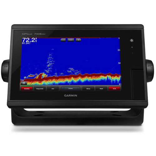 Garmin GPSMAP 7608XSV 8" Chartplotter/Sonar Combo, Preloaded U.S