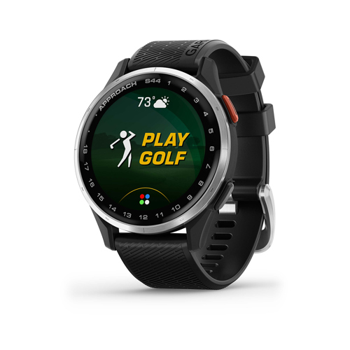 Garmin Approach S44 43mm AMOLED GPS Golf Smartwatch