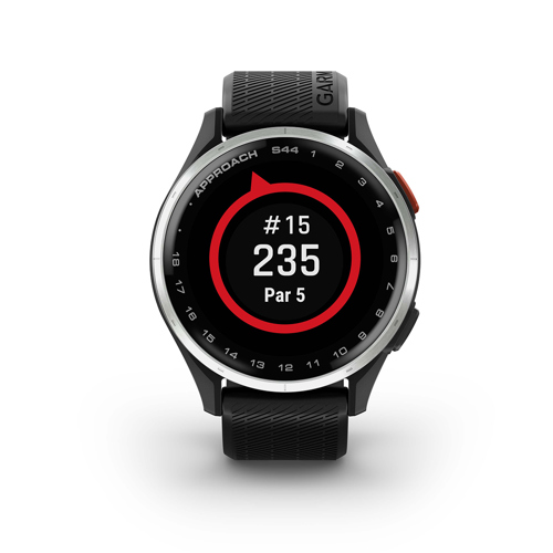 Garmin Approach S44 43mm AMOLED GPS Golf Smartwatch