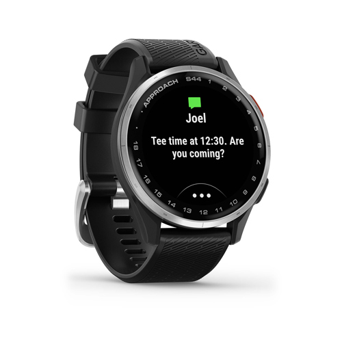【新品】GARMIN APPROACH S44 Amazon.com: Garmin Approach S44 Essential Golf Watch with