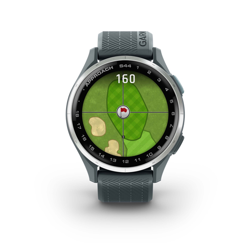 超超美品GARMIN APPROACH S44 GPSウォッチ ガーミン GARMIN Approach S44 アプローチ S44 GPS スマート