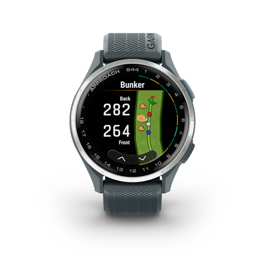 GARMIN Approach S44 GPSウォッチ Garmin Approach® S44 | Golf Smartwatch