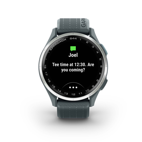 【新品】GARMIN APPROACH S44 Amazon.com: Garmin Approach S44 Essential Golf Watch with
