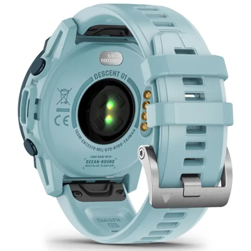 Garmin Descent G1 Solar Ocean Edition GPS Smartwatch 010-02604-04