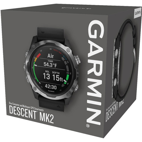 descent garmin