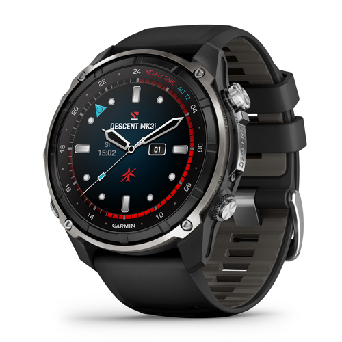 Garmin Descent Mk3i 51mm Dive Computer Smartwatch