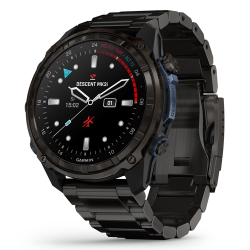 Garmin Descent Mk3i 51mm Dive Computer Smartwatch