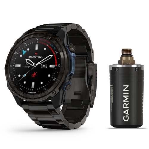 Dive computer hotsell watch with gps
