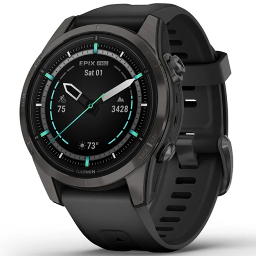 Garmin Epix Pro Gen 2 Sapphire Edition 42mm GPS Smartwatch