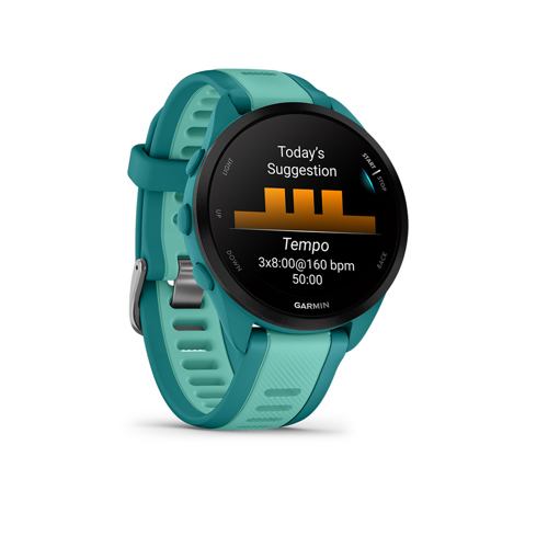 Garmin Forerunner 165 Music GPS Smartwatch
