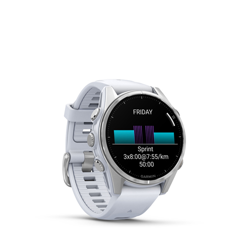 Garmin fenix 8 AMOLED GPS Smartwatch