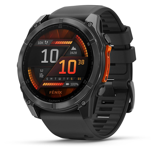 Garmin fenix 8 AMOLED GPS Smartwatch