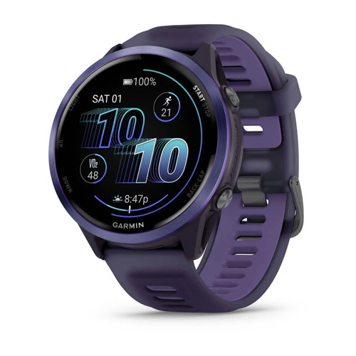 Garmin Forerunner 570 47mm Advanced GPS Running Smartwatch