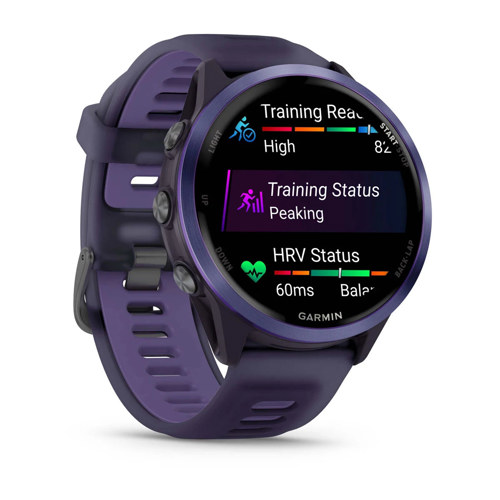 Garmin Forerunner 570 47mm Advanced GPS Running Smartwatch - Scuba