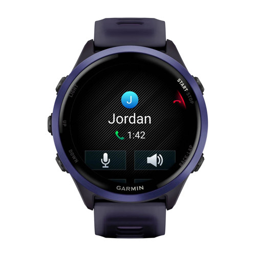 GARMIN ランニングウォッチ Garmin Forerunner 570 47mm Advanced GPS Running Smartwatch