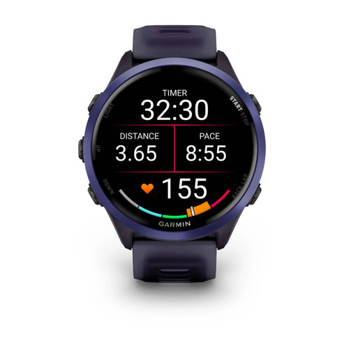 Garmin Forerunner 570 47mm Advanced GPS Running Smartwatch GARMIN FORERUNNER 570 47mm 本体