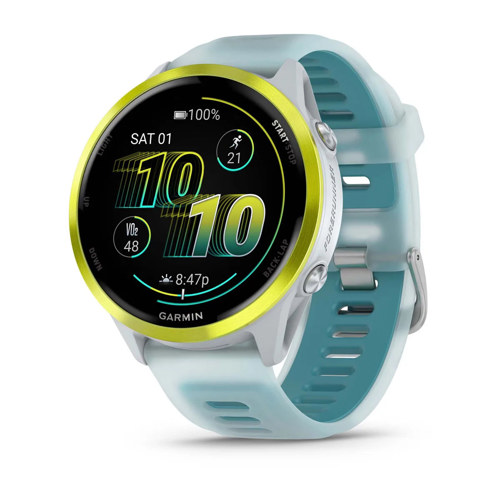 Garmin Forerunner 570 47mm Advanced GPS Running Smartwatch