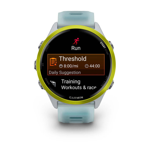 Garmin Forerunner 570 47mm Advanced GPS Running Smartwatch