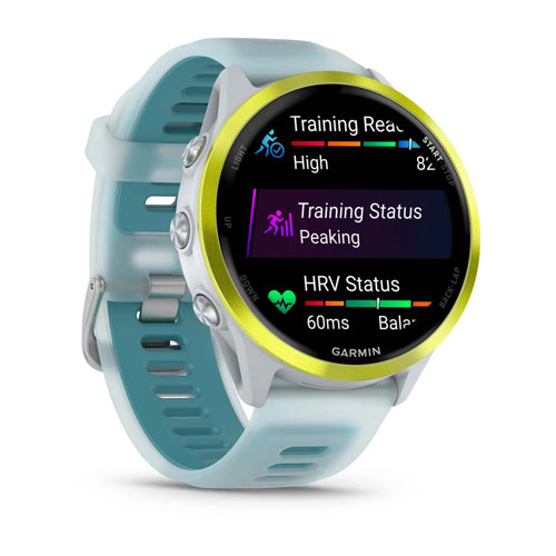 Garmin Forerunner 570 47mm Advanced GPS Running Smartwatch