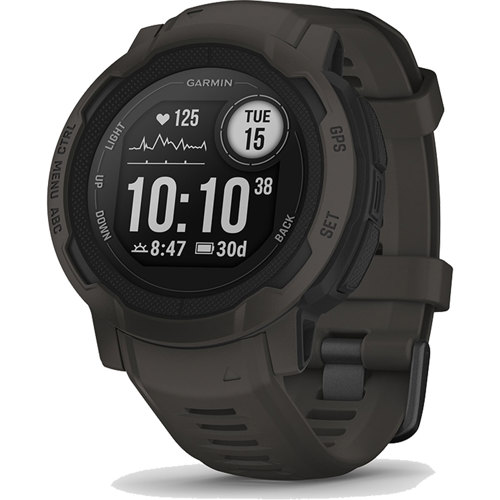 Garmin Instinct 2S Standard 40mm Rugged GPS Smartwatch