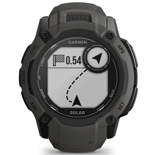 Garmin Instinct 2X Solar Standard Edition 50mm Rugged GPS
