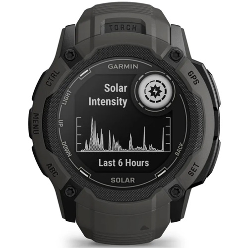GARMIN INSTINCT 2X Graphite ベルト未使用 GARMIN INSTINCT 2X