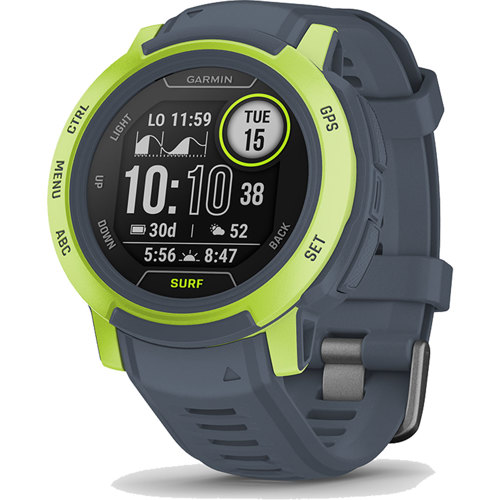 Garmin Instinct 2 Standard 45mm Rugged GPS Smartwatch