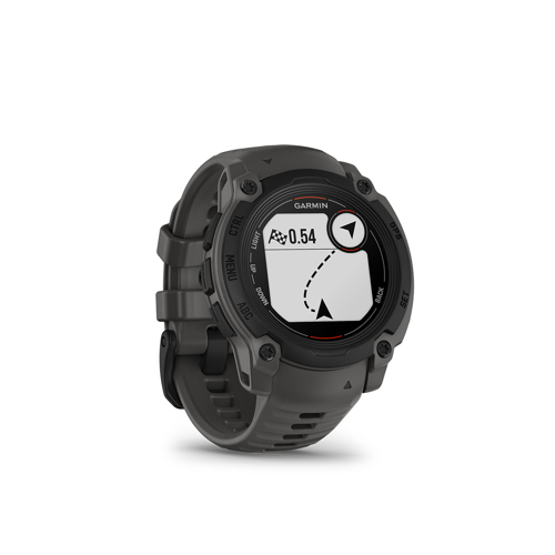 GARMIN INSTINCT ブラック GPS腕時計 Garmin Instinct E 40mm