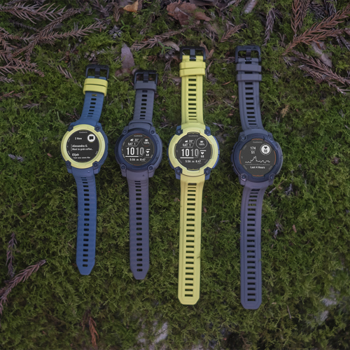 Garmin Instinct E 40mm GPS Smartwatch - Scuba