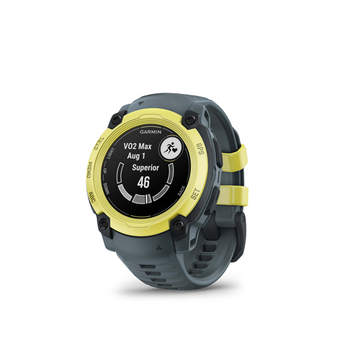 Garmin Instinct 腕時計 イエロー Garmin Instinct® E | Rugged GPS Smartwatch | 45mm