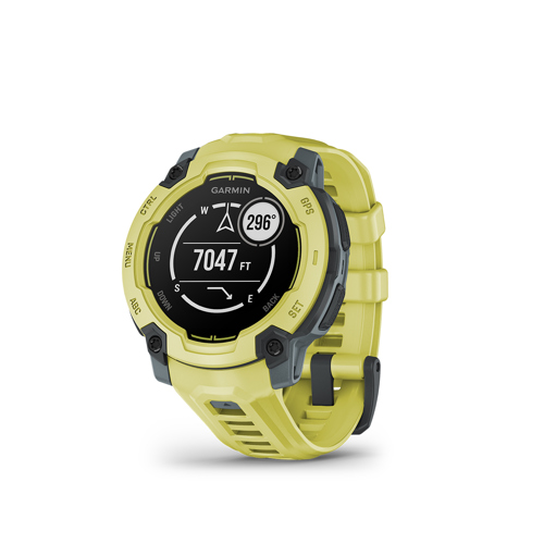Garmin Instinct E 45mm GPS Smartwatch - Scuba