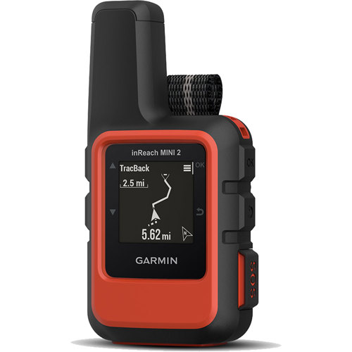 Garmin inReach Mini Compact Satellite Communicator Scuba
