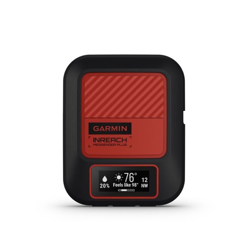 Garmin inReach Messenger Plus SOS Satellite Communicator