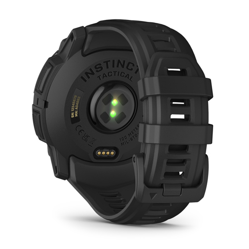 Garmin Instinct 3 50mm AMOLED Tactical Edition GPS