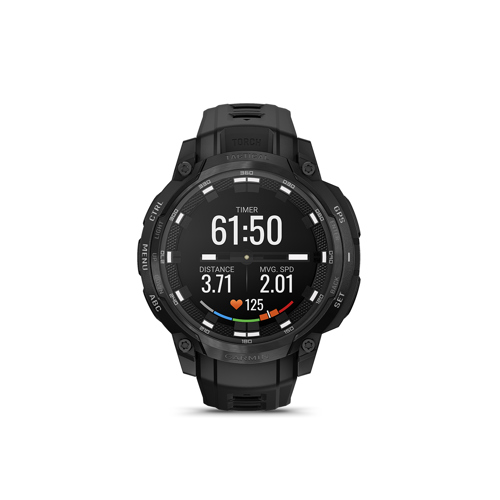Garmin Instinct Crossover AMOLED Tactical Edition GPS Smartwatch
