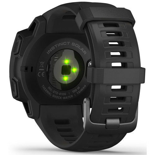 GARMIN INSTINCT SOLAR WATCH TACTIAL ED