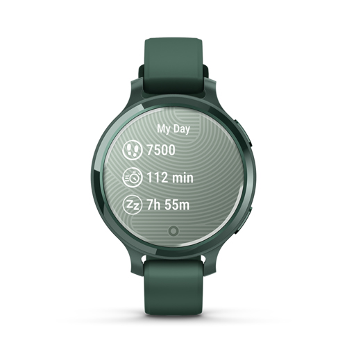 Garmin Lily 2 Active Sport GPS Smartwatch - Scuba
