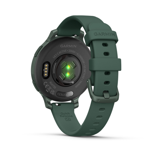 Garmin Lily 2 Active Sport GPS Smartwatch - Scuba