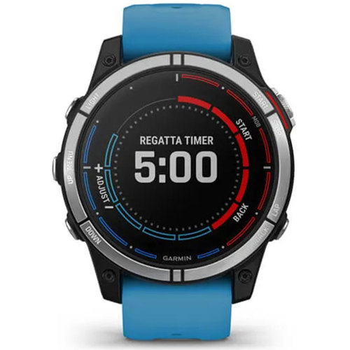 Garmin Quatix 7 Marine GPS Smartwatch, Standard Edition 010