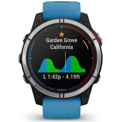 時計 Garmin Quatix 7 Amazon.com: Garmin quatix® 7X Solar Edition, Marine GPS
