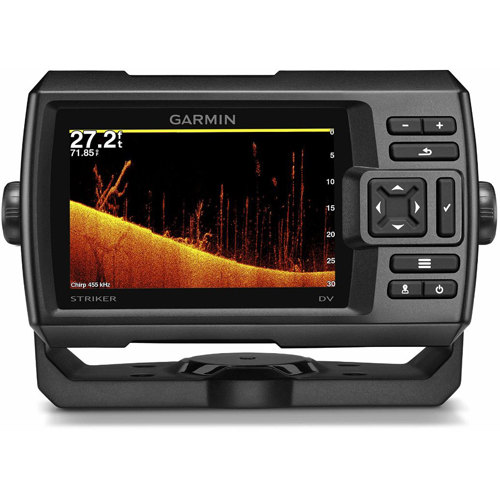 Garmin Striker 5 DV Five Inch Fish-Finder