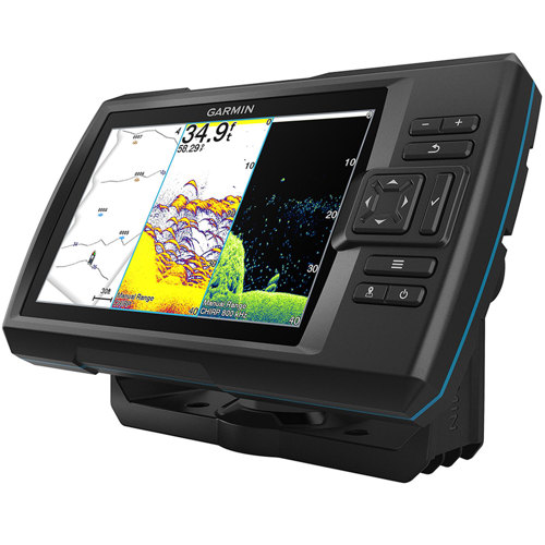 Garmin STRIKER Vivid 7cv Fishfinder U.S. with GT20-TM Transducer