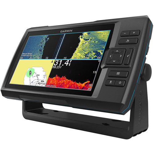 Garmin STRIKER Vivid 9sv Fishfinder U.S. with GT52HW-TM Transducer