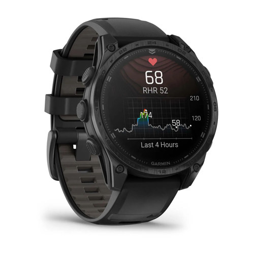 Amazon.com: Garmin tactix® 8 51mm, Solar Charged Display