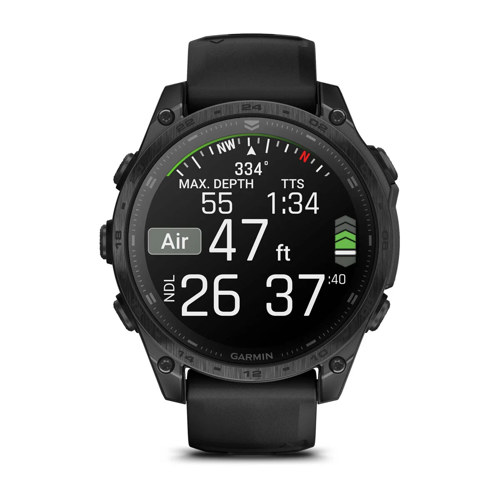 Garmin tactix 8 AMOLED Tactical GPS Smartwatch with