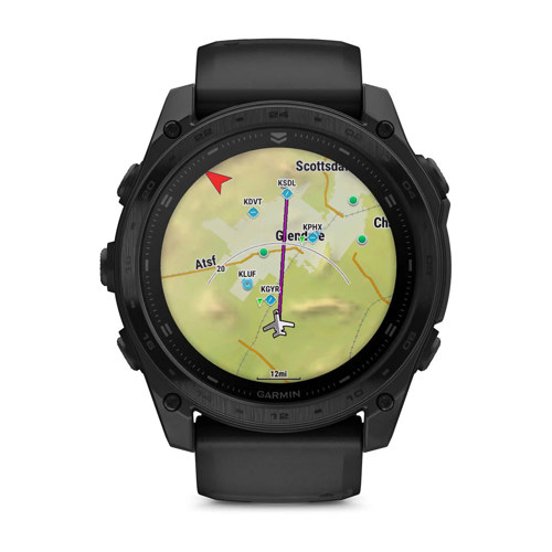 GARMIN ミリタリGPSウォッチ TACTIX8 51mm Amazon.com: Garmin tactix® 8 51mm, Solar Charged Display