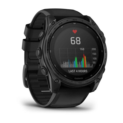 Garmin tactix 8 51mm Solar Tactical GPS Smartwatch w
