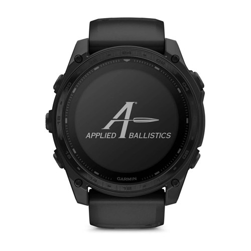 Garmin tactix 8 51mm Solar Tactical GPS Smartwatch w/Ballistics