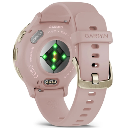 Garmin Venu 3S 41mm GPS Smartwatch Scuba